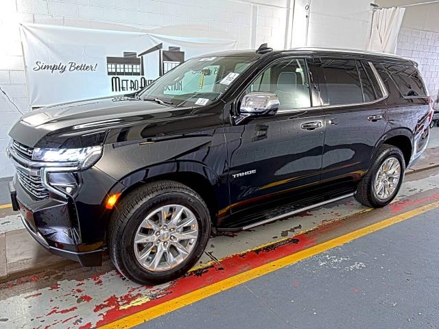2024 Chevrolet Tahoe Premier 1LZ