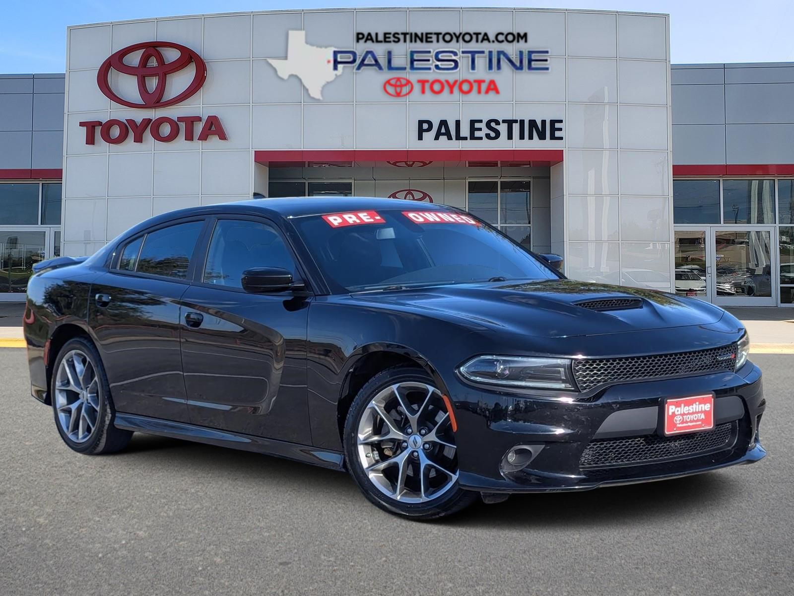 2022 Dodge Charger GT