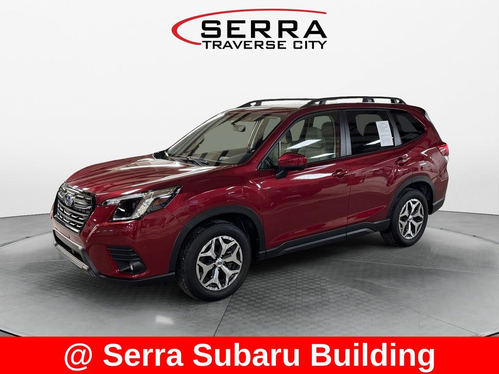 2024 Subaru Forester Premium
