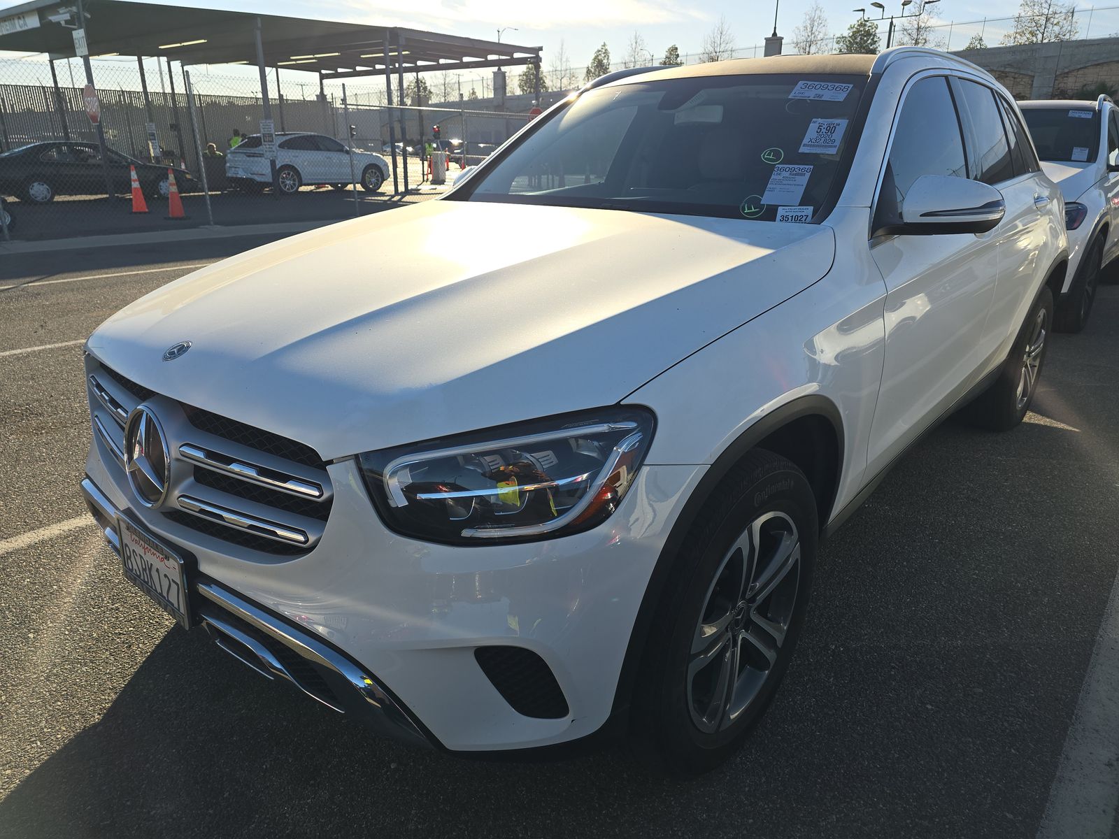 2020 Mercedes-Benz GLC 300