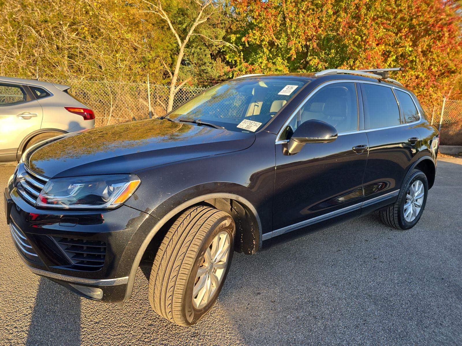 2016 Volkswagen Touareg 3.6L Sport AWD