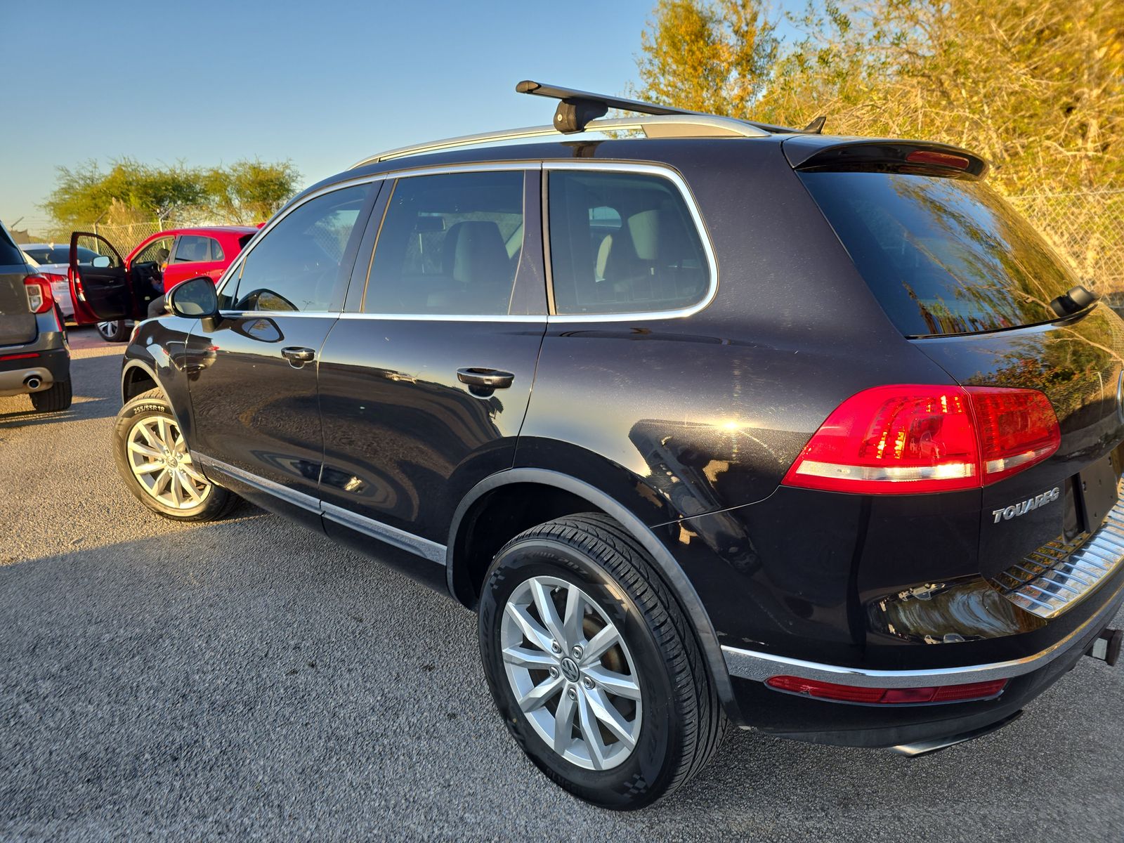 2016 Volkswagen Touareg 3.6L Sport AWD