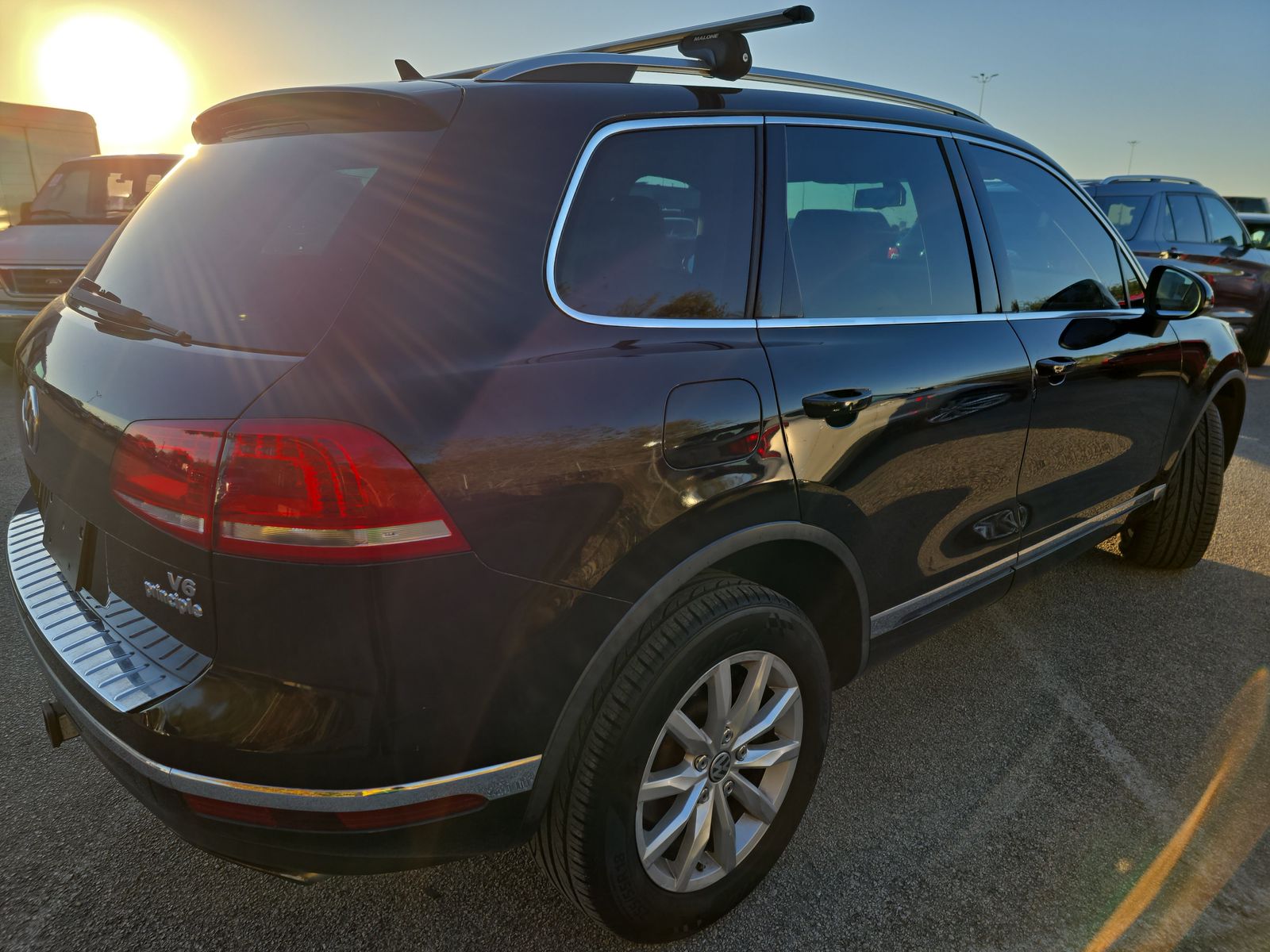 2016 Volkswagen Touareg 3.6L Sport AWD