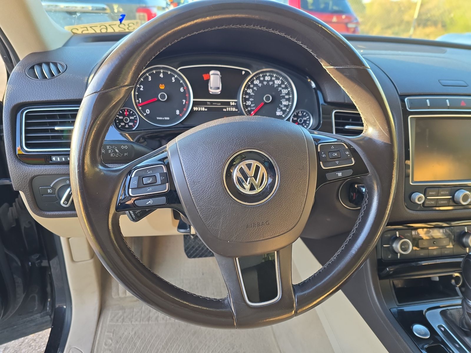 2016 Volkswagen Touareg 3.6L Sport AWD