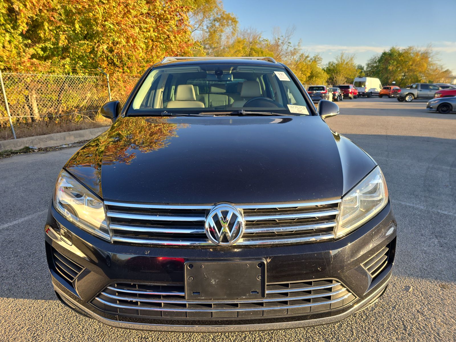 2016 Volkswagen Touareg 3.6L Sport AWD