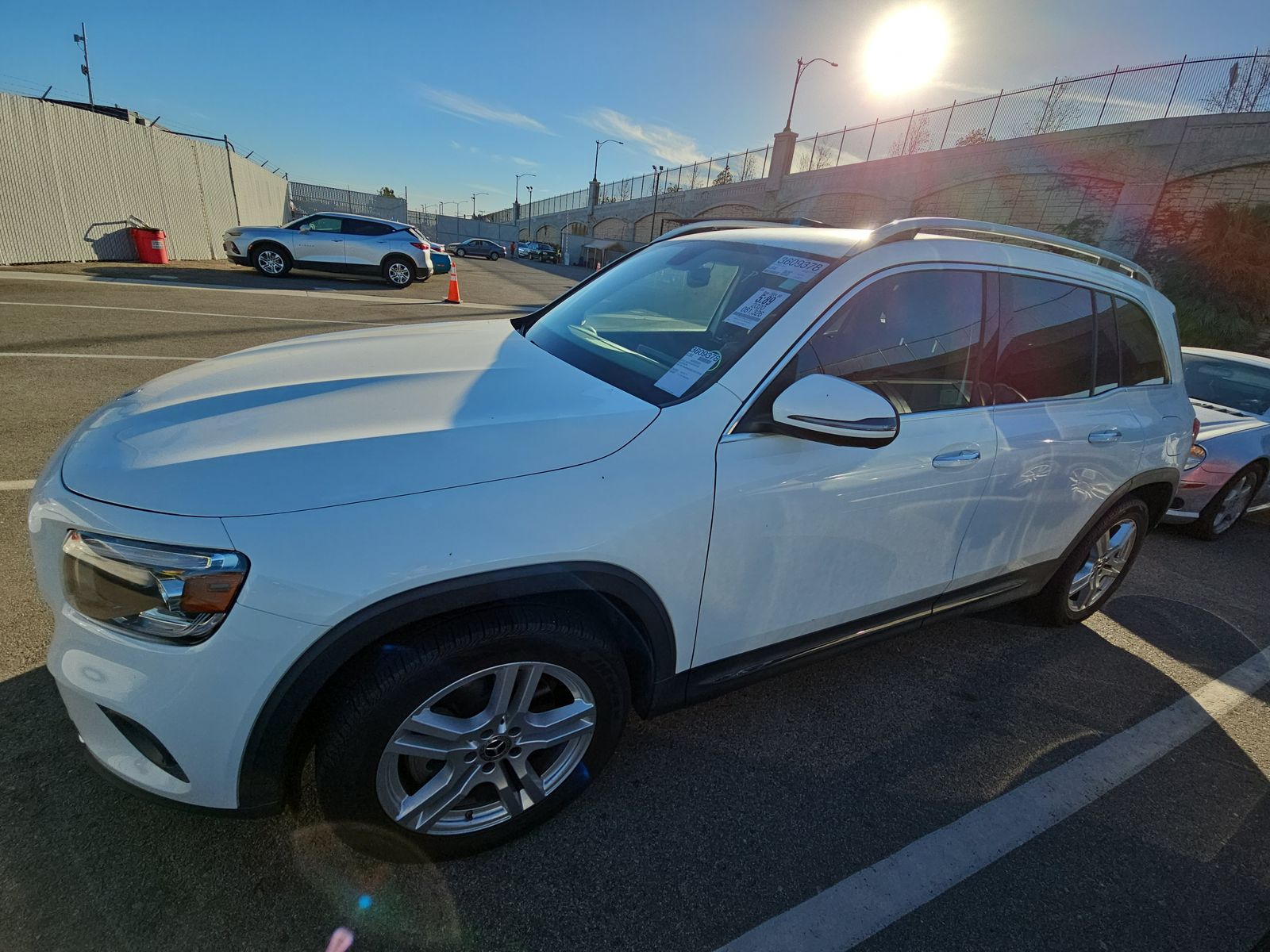 2020 Mercedes-Benz GLB GLB 250 FWD