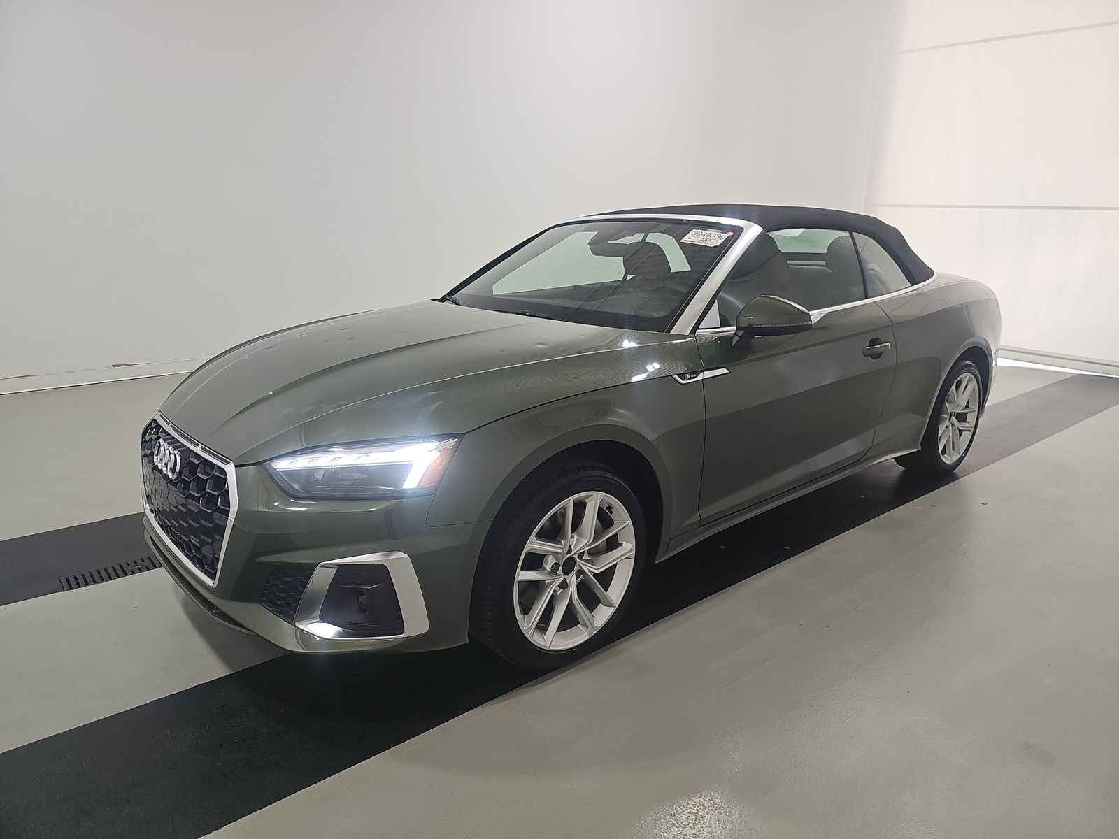 2024 Audi A5 Cabriolet S line Premium Plus Convertible 45 TFSI