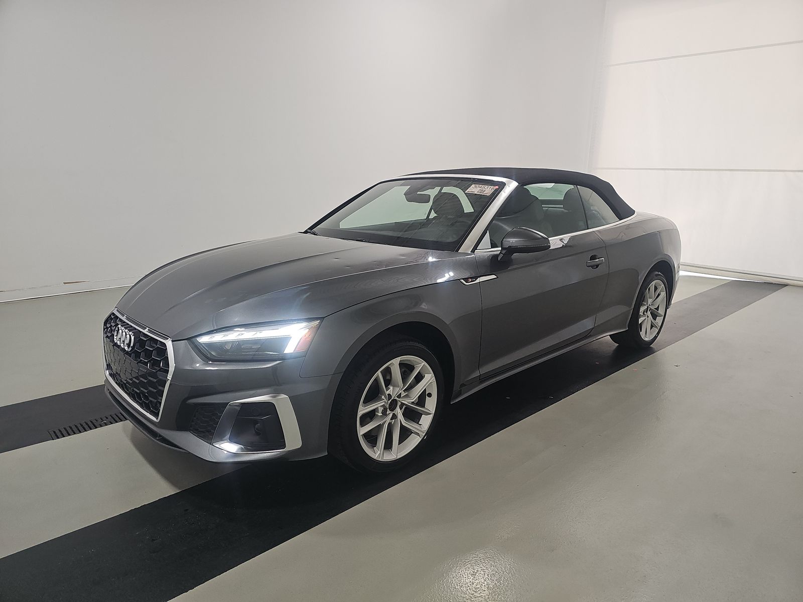 2024 Audi A5 Cabriolet S line Premium Plus Convertible 45 TFSI