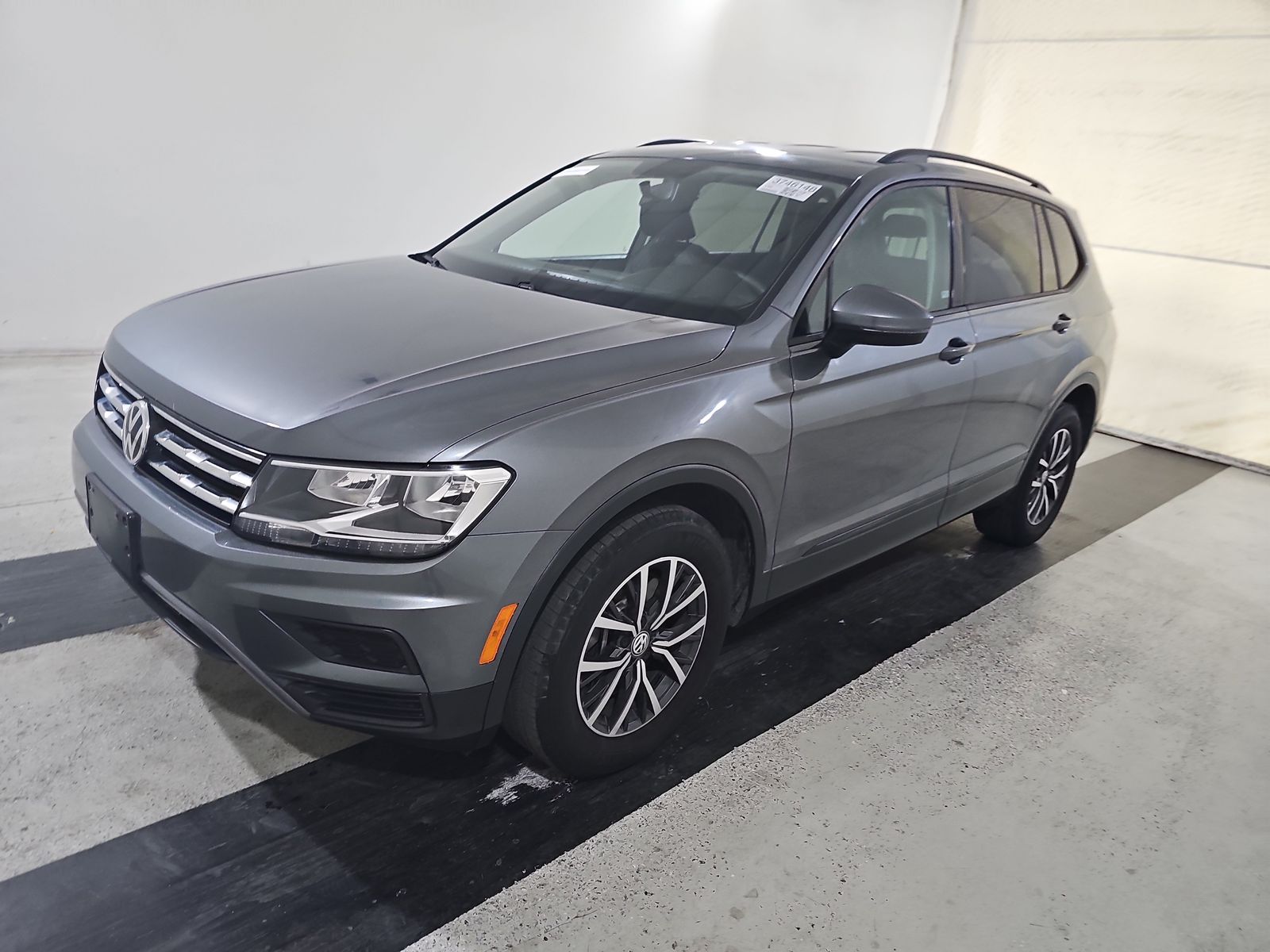 2021 Volkswagen Tiguan S