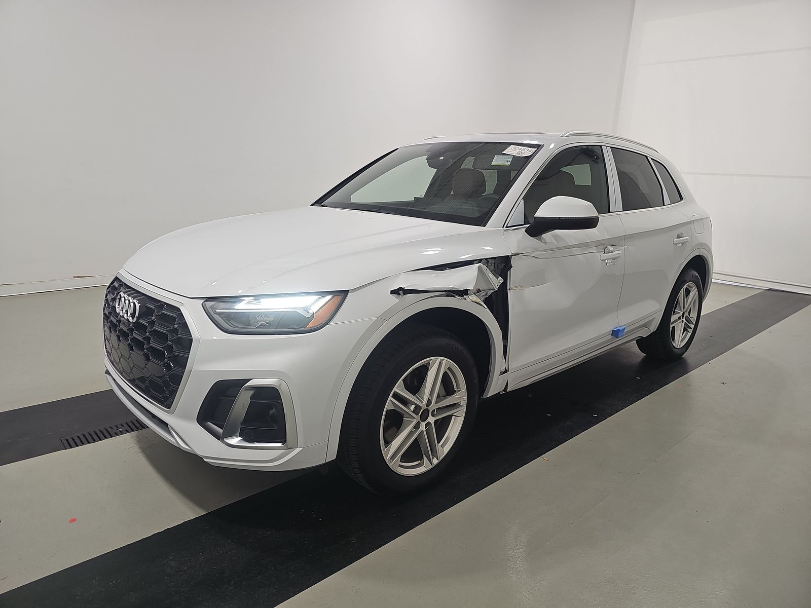2024 Audi Q5 e Plug-In Hybrid S line Premium Plus 55 TFSI