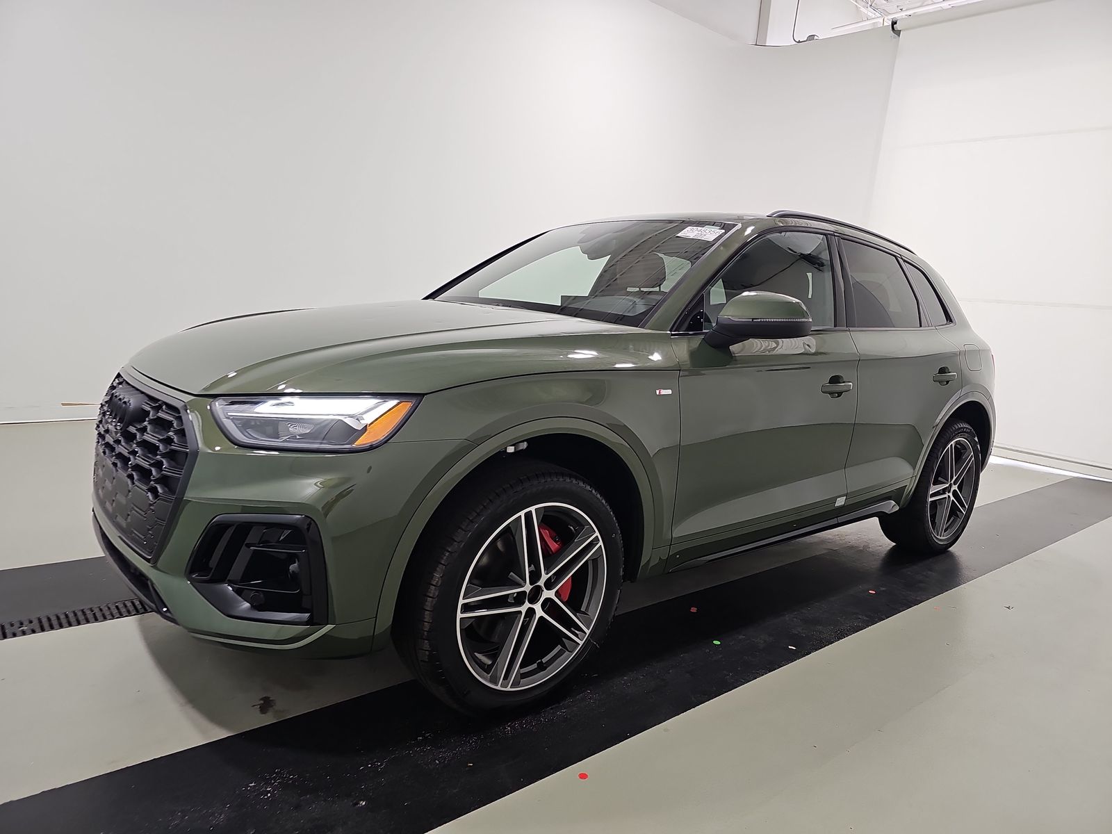 2024 Audi Q5 e Plug-In Hybrid S line Premium Plus 55 TFSI