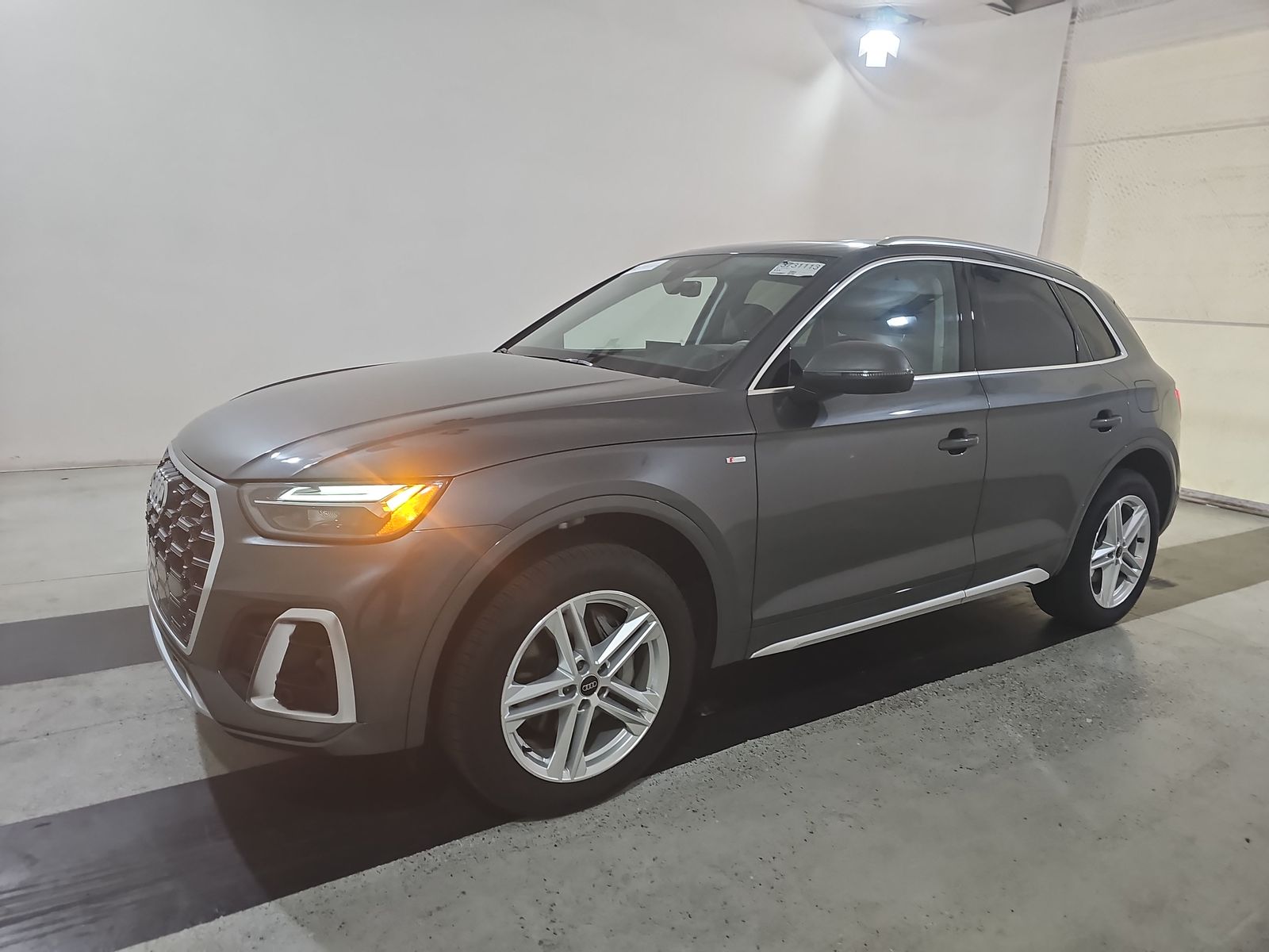 2024 Audi Q5 e Plug-In Hybrid S line Premium 55 TFSI