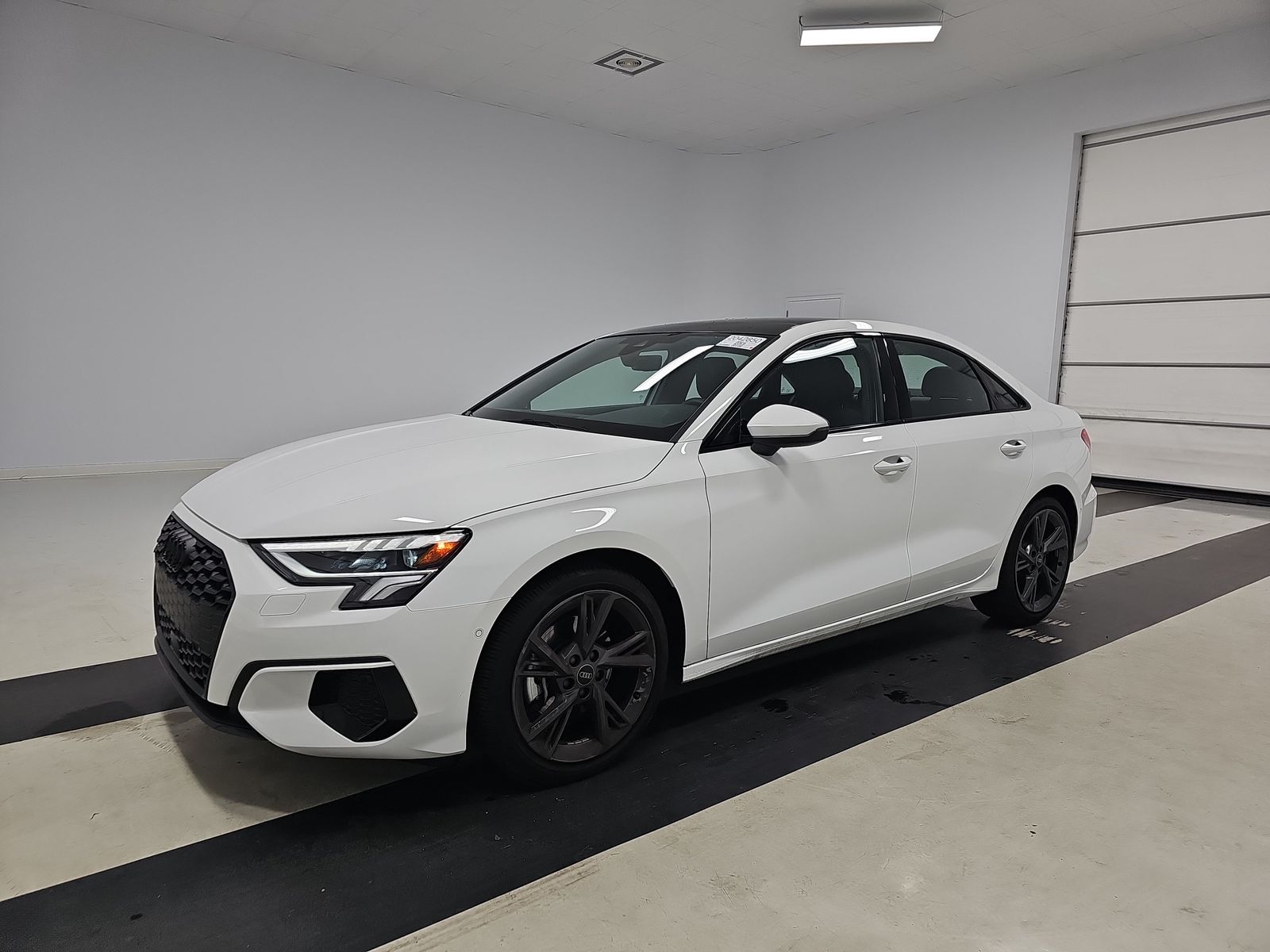 2024 Audi A3 Premium Plus 40 TFSI