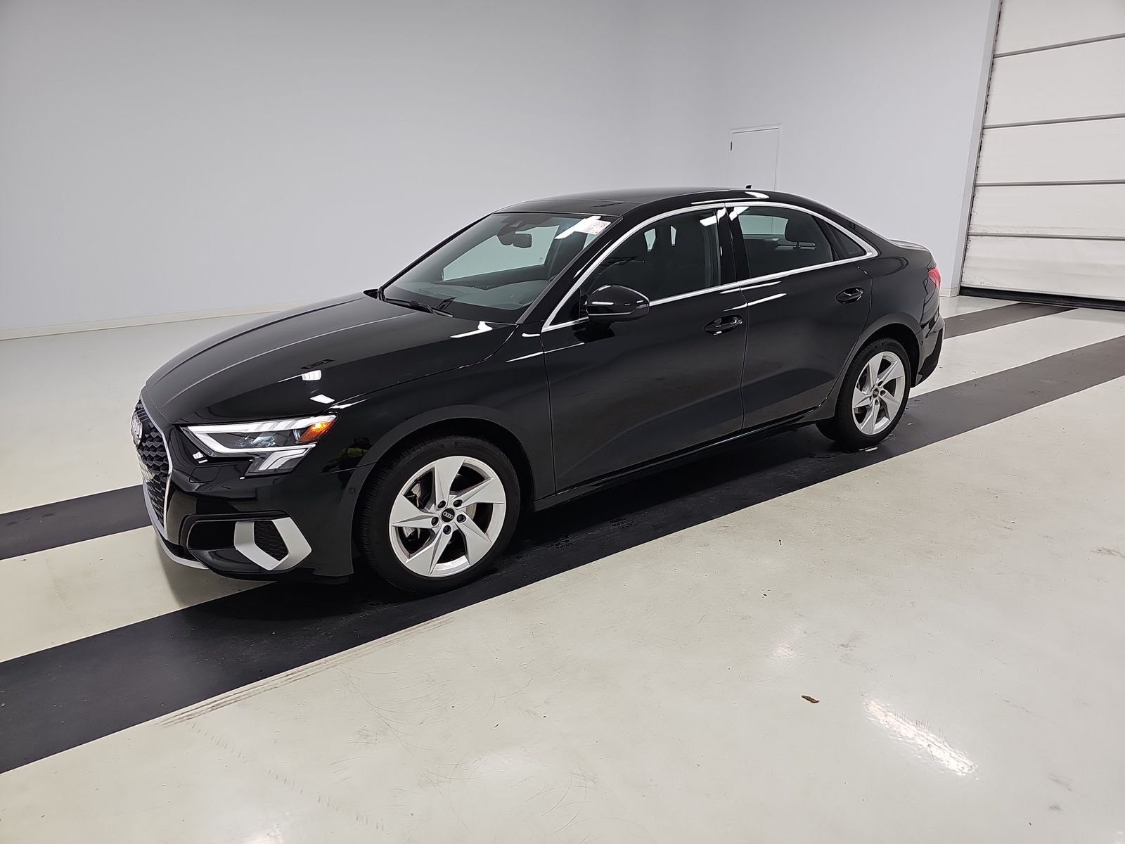 2024 Audi A3 Premium 40 TFSI