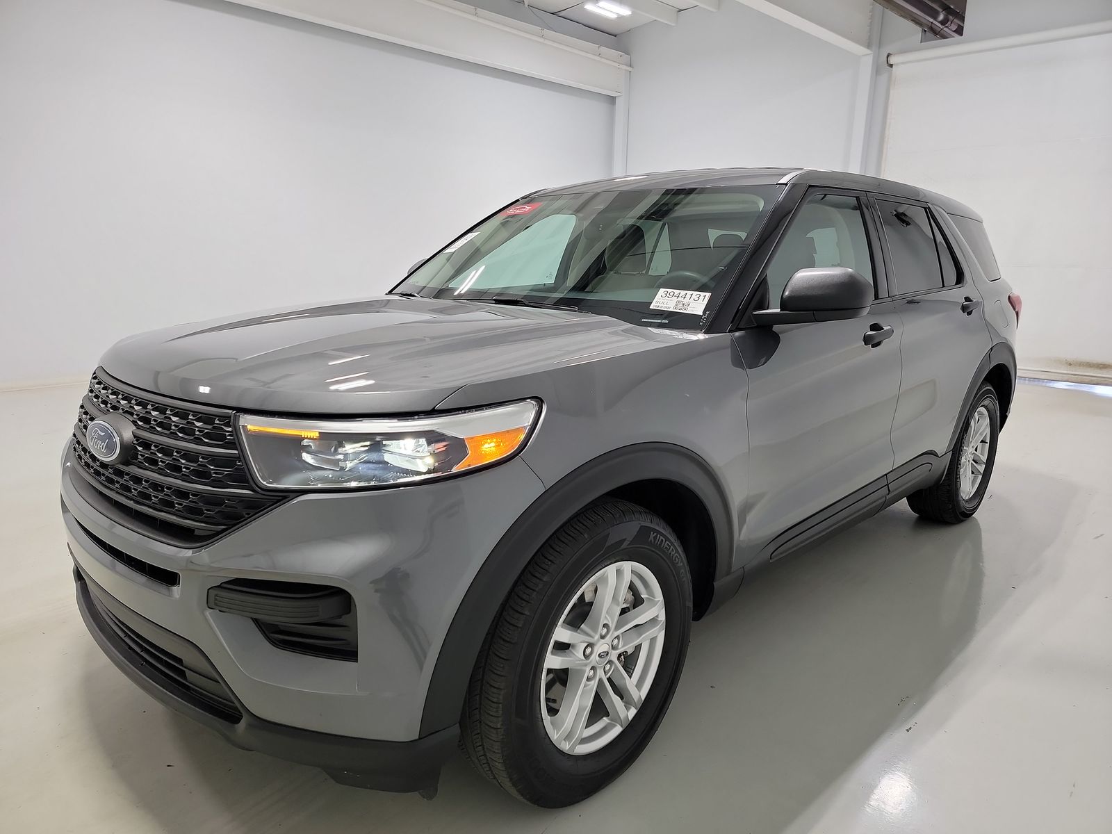 2024 Ford Explorer Base