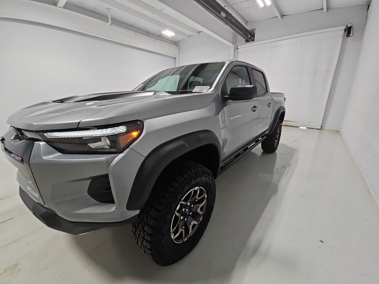2024 Chevrolet Colorado ZR2 Crew Cab Short Bed 4ZR