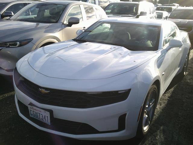 2023 Chevrolet Camaro 1LT Coupe