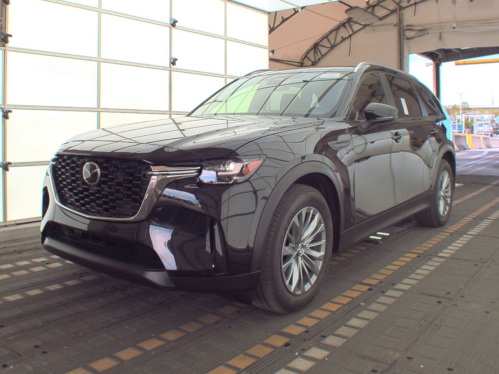 2024 MAZDA CX-90 3.3 Turbo Select