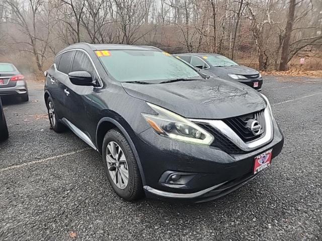 2018 Nissan Murano SV AWD