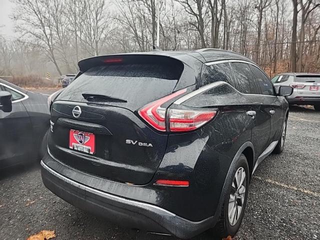 2018 Nissan Murano SV AWD