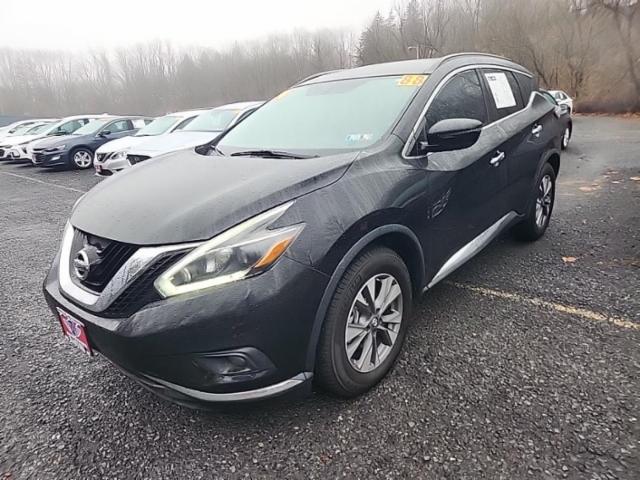 2018 Nissan Murano SV AWD