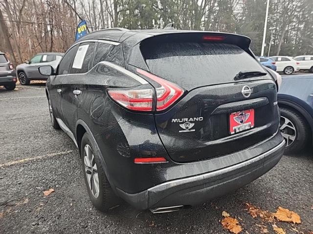 2018 Nissan Murano SV AWD