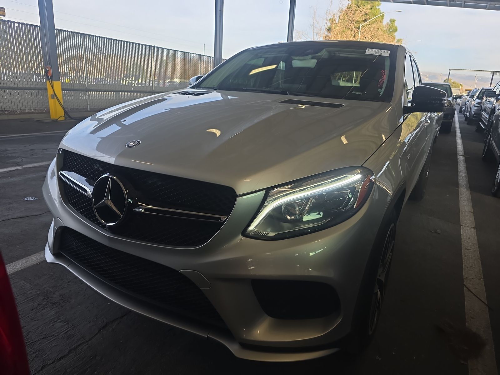 2016 Mercedes-Benz GLE AMG GLE 450 AWD