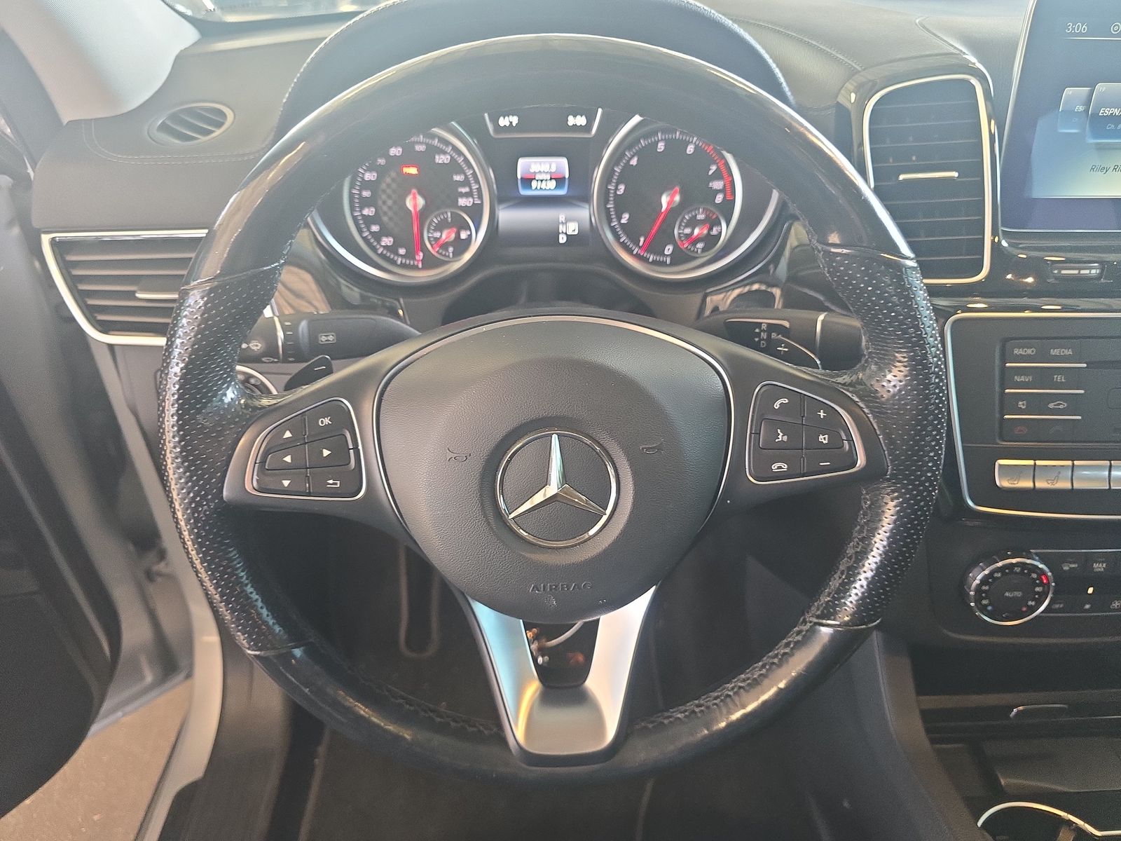 2016 Mercedes-Benz GLE AMG GLE 450 AWD