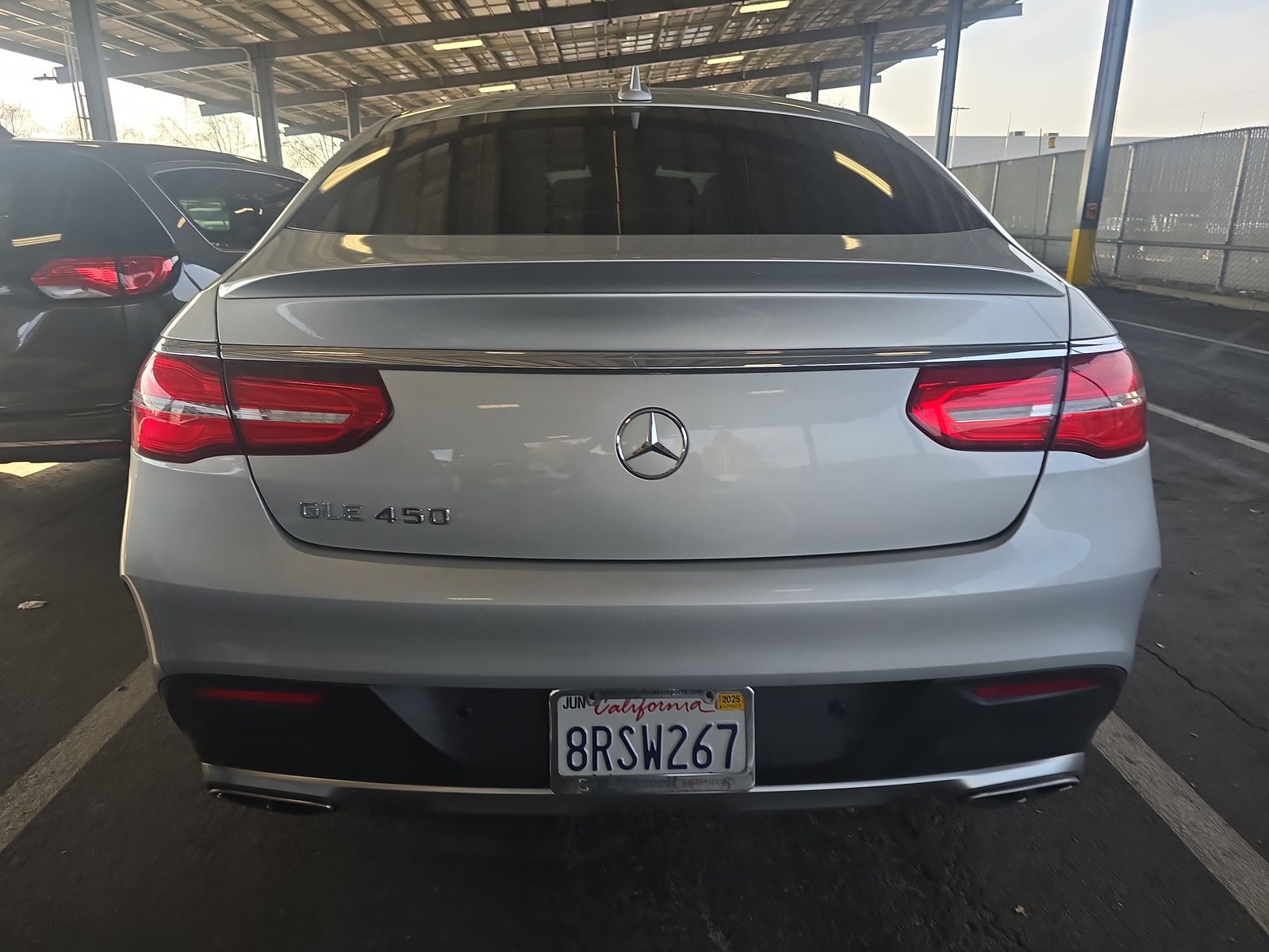 2016 Mercedes-Benz GLE AMG GLE 450 AWD