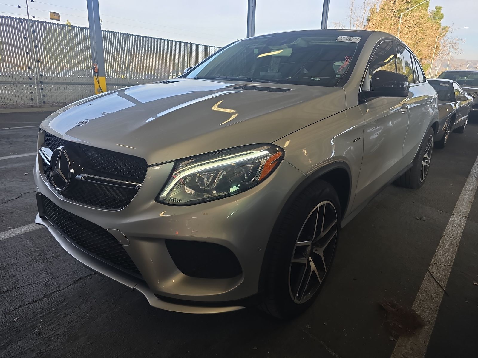 2016 Mercedes-Benz GLE AMG GLE 450 AWD