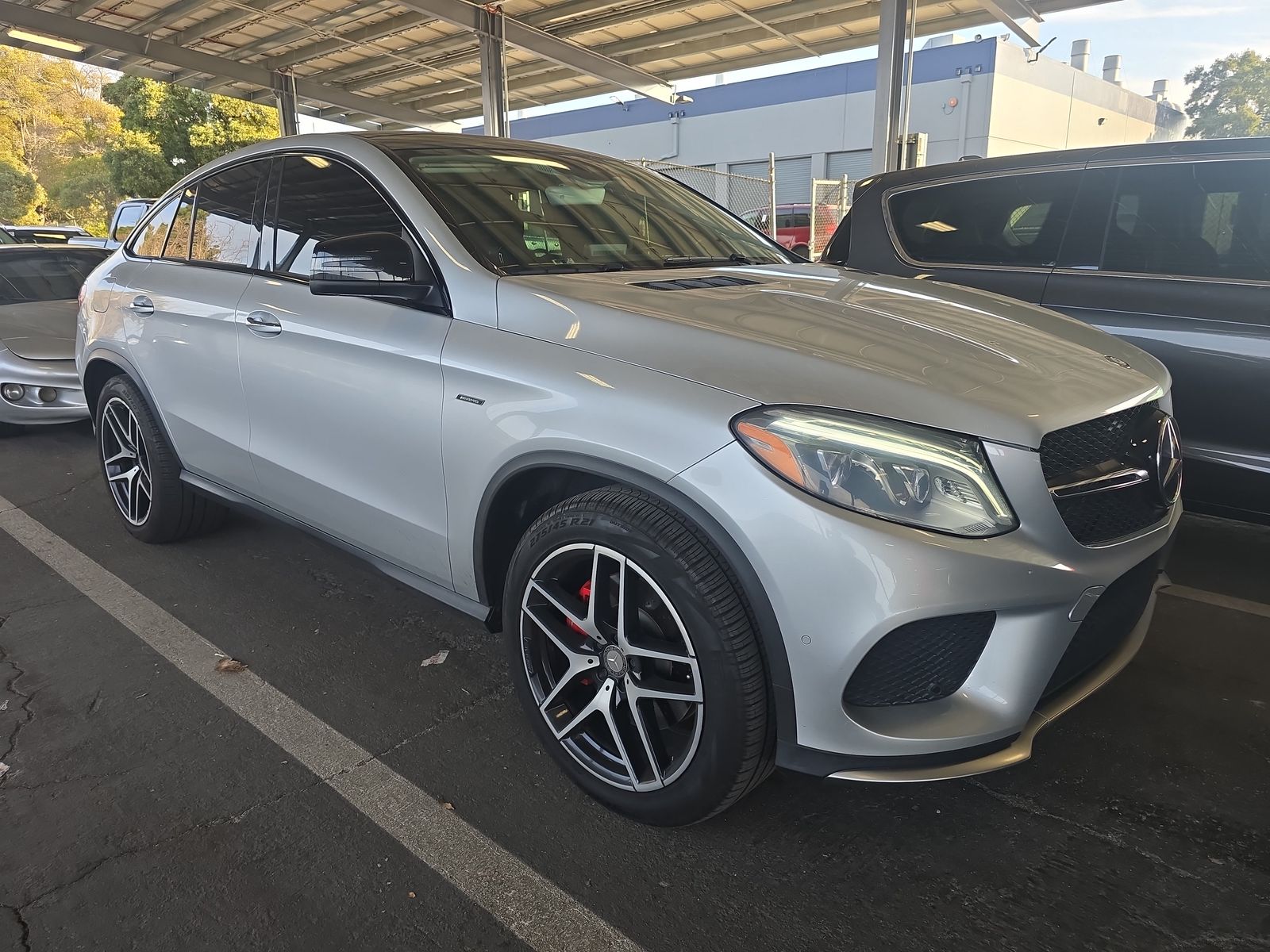 2016 Mercedes-Benz GLE AMG GLE 450 AWD