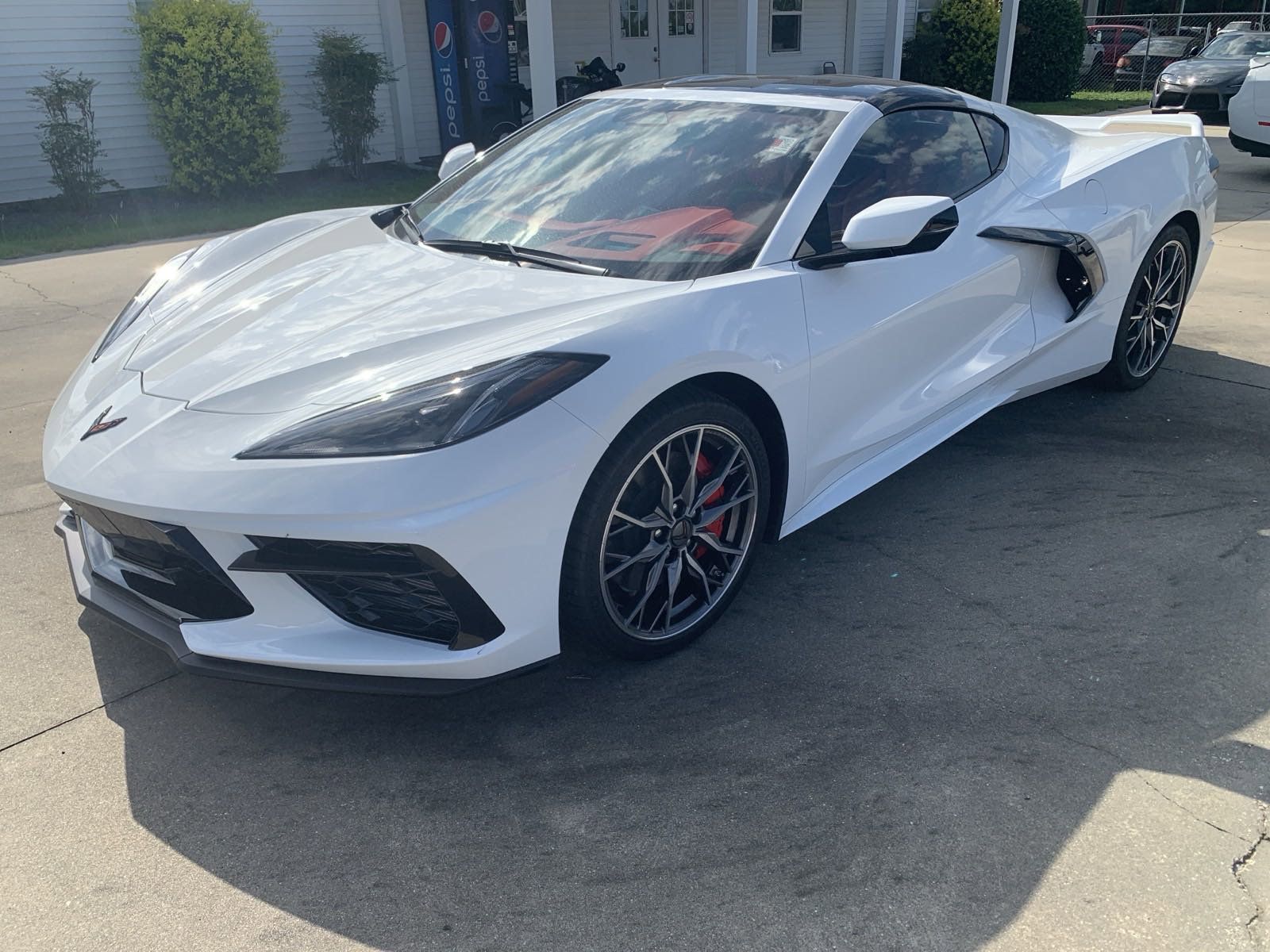 2024 Chevrolet Corvette Stingray Coupe 3LT