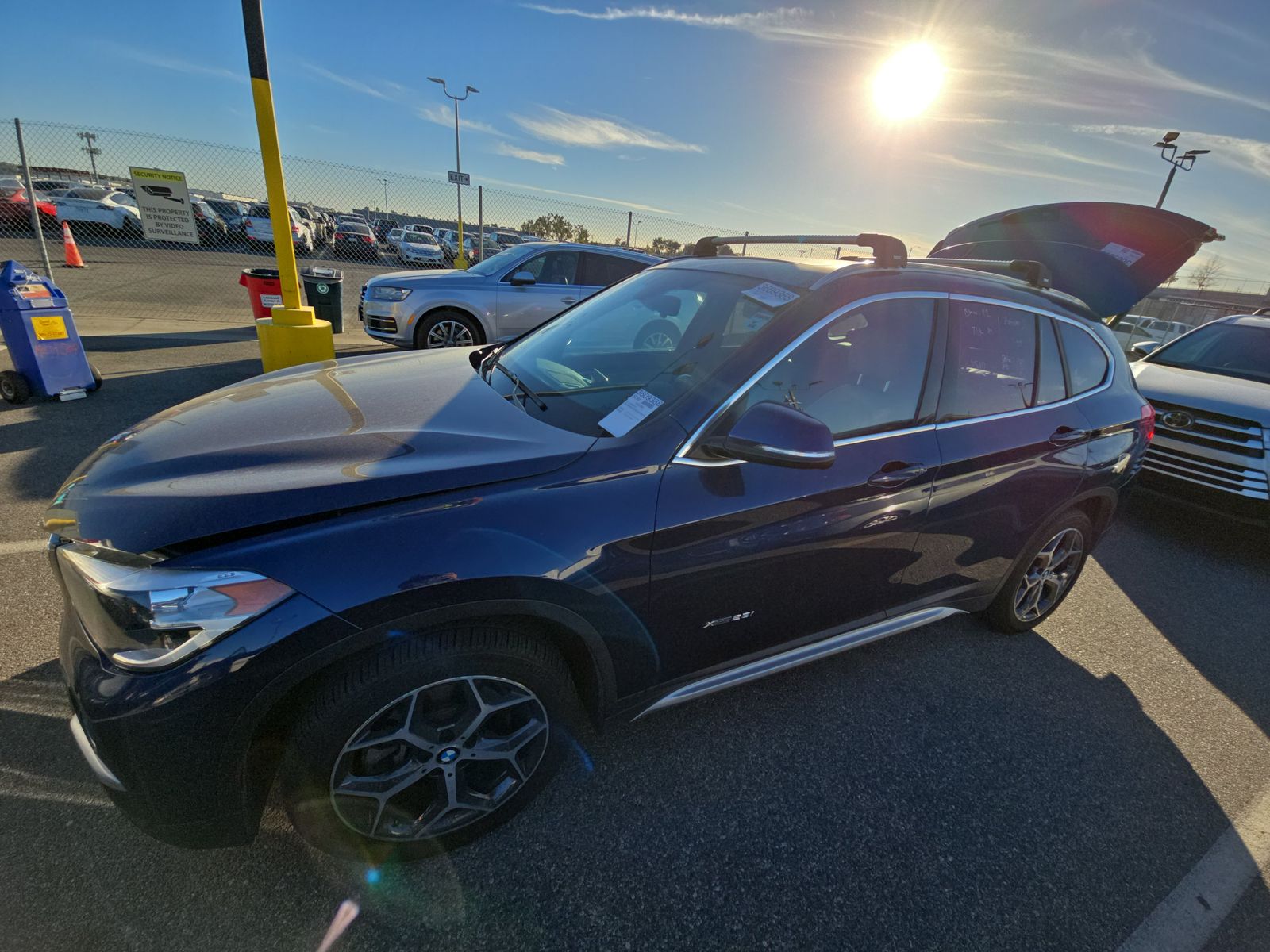 2018 BMW X1 Sports Activity Vehicle xDrive28i