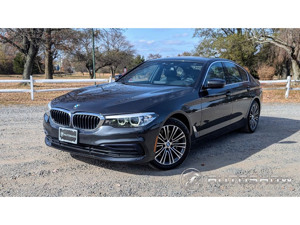 2019 BMW 5 Series Sedan 530i xDrive