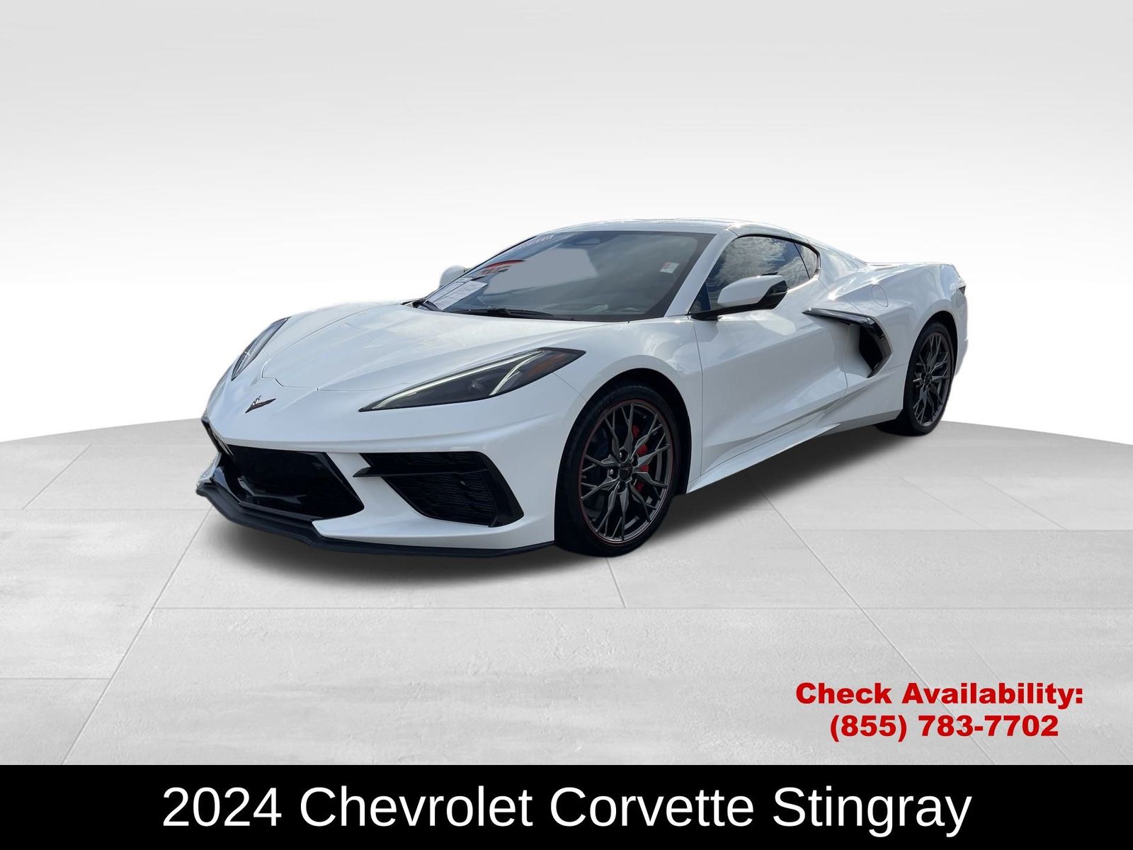 2024 Chevrolet Corvette Stingray Coupe 2LT