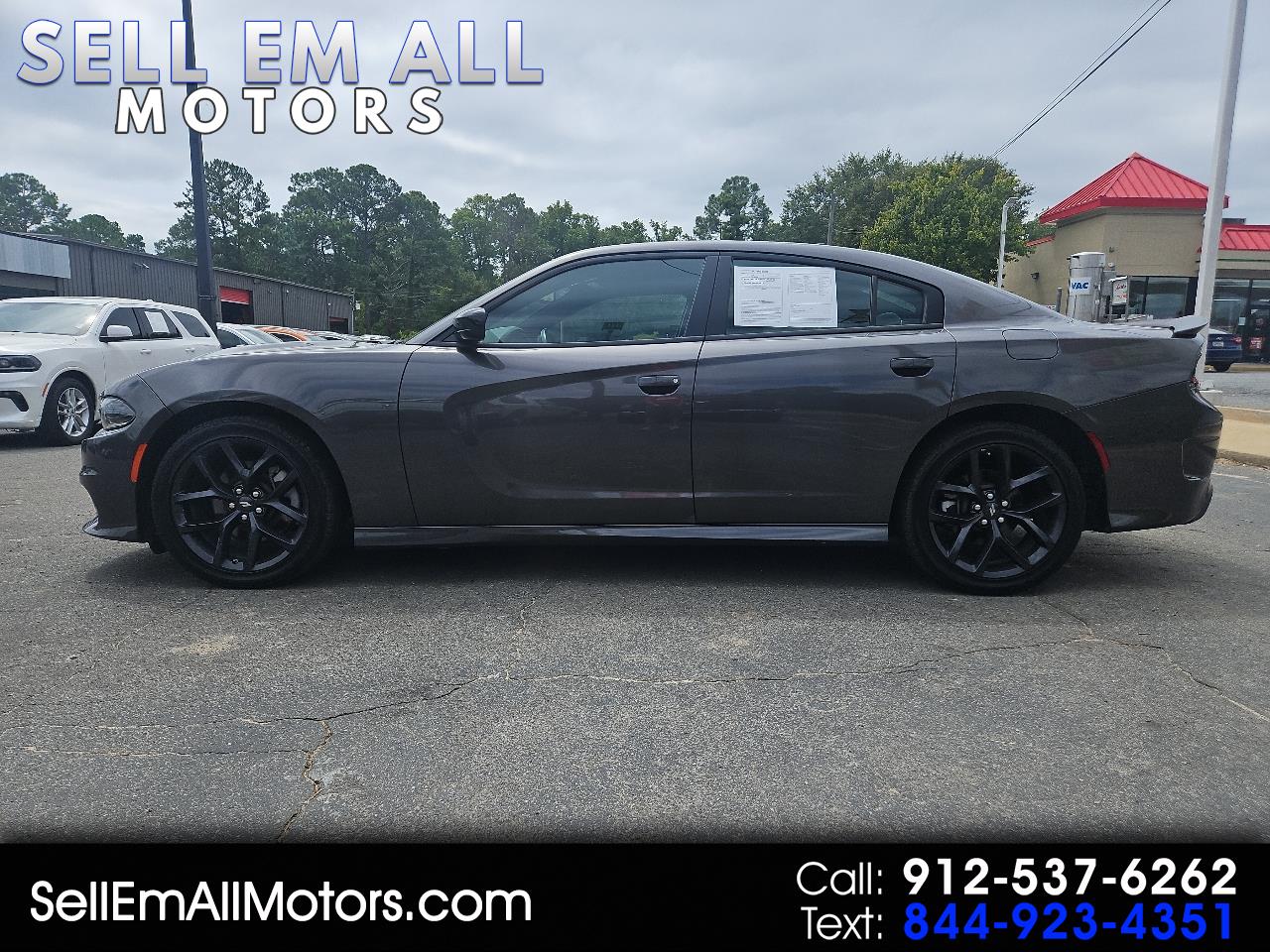 2021 Dodge Charger SXT