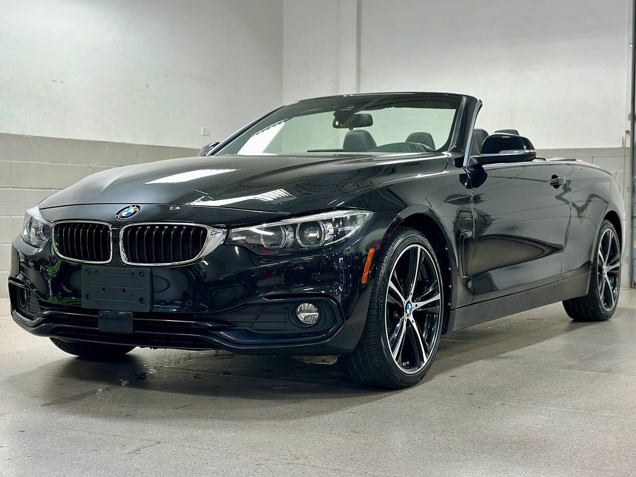 2018 BMW 4 Series Convertible 430i xDrive
