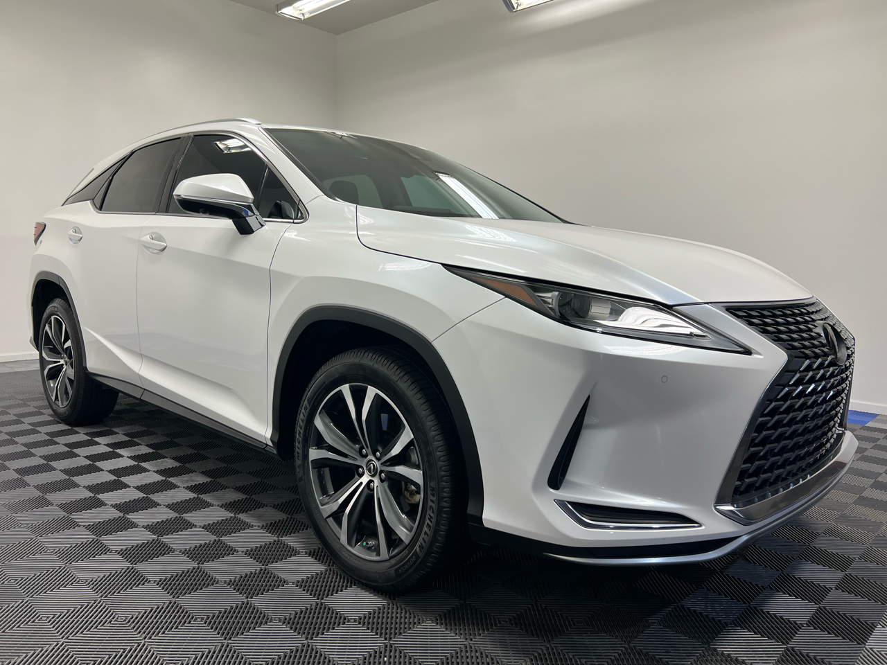 2021 Lexus RX 350