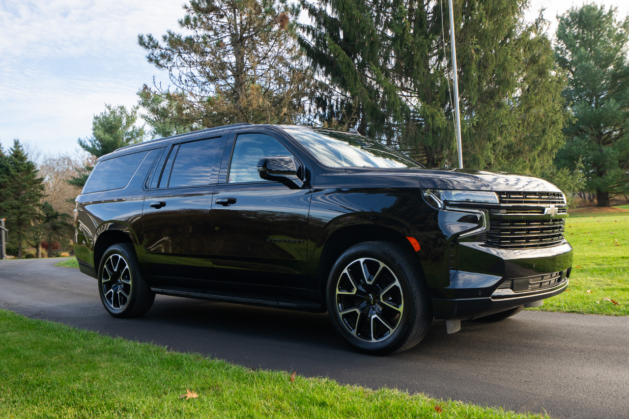 2024 Chevrolet Suburban RST 1SP