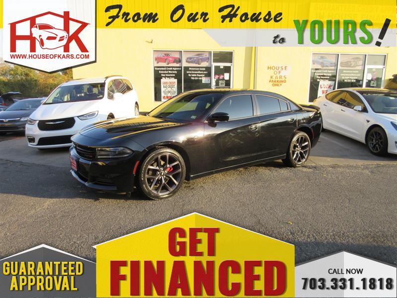 2019 Dodge Charger SXT