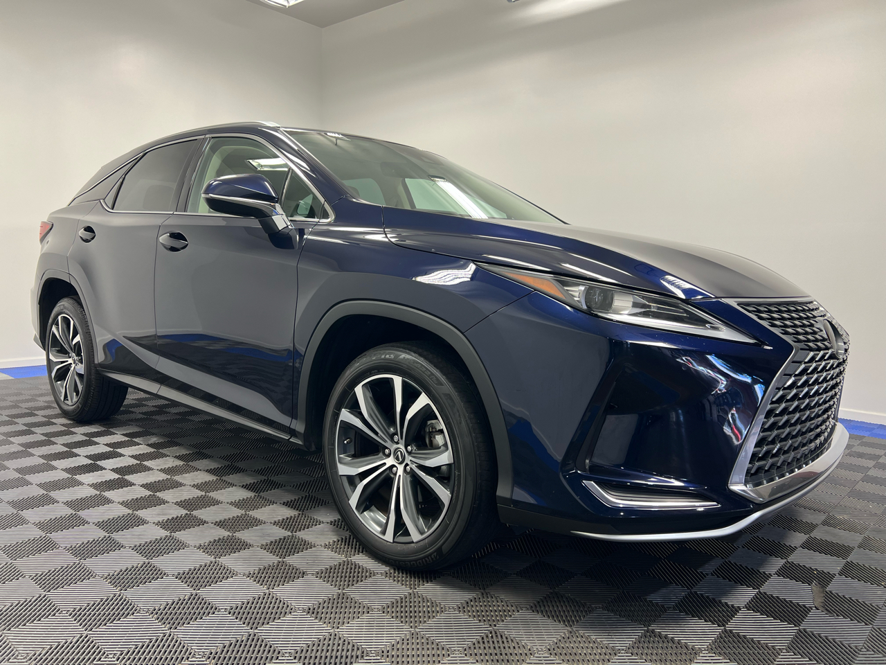 2020 Lexus RX 350