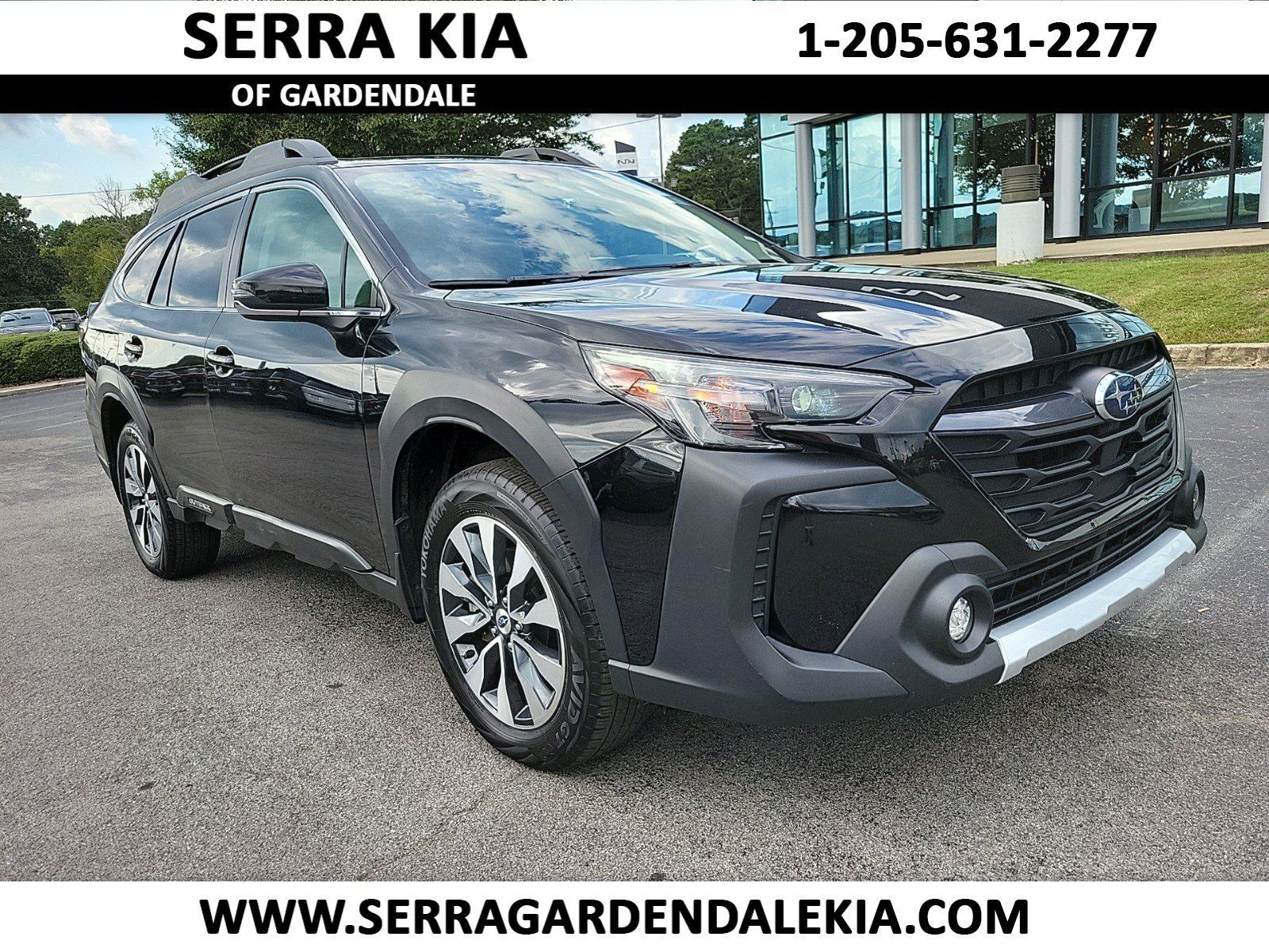 2024 Subaru Outback Limited
