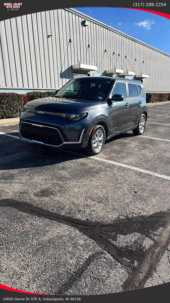 2024 Kia Soul LX