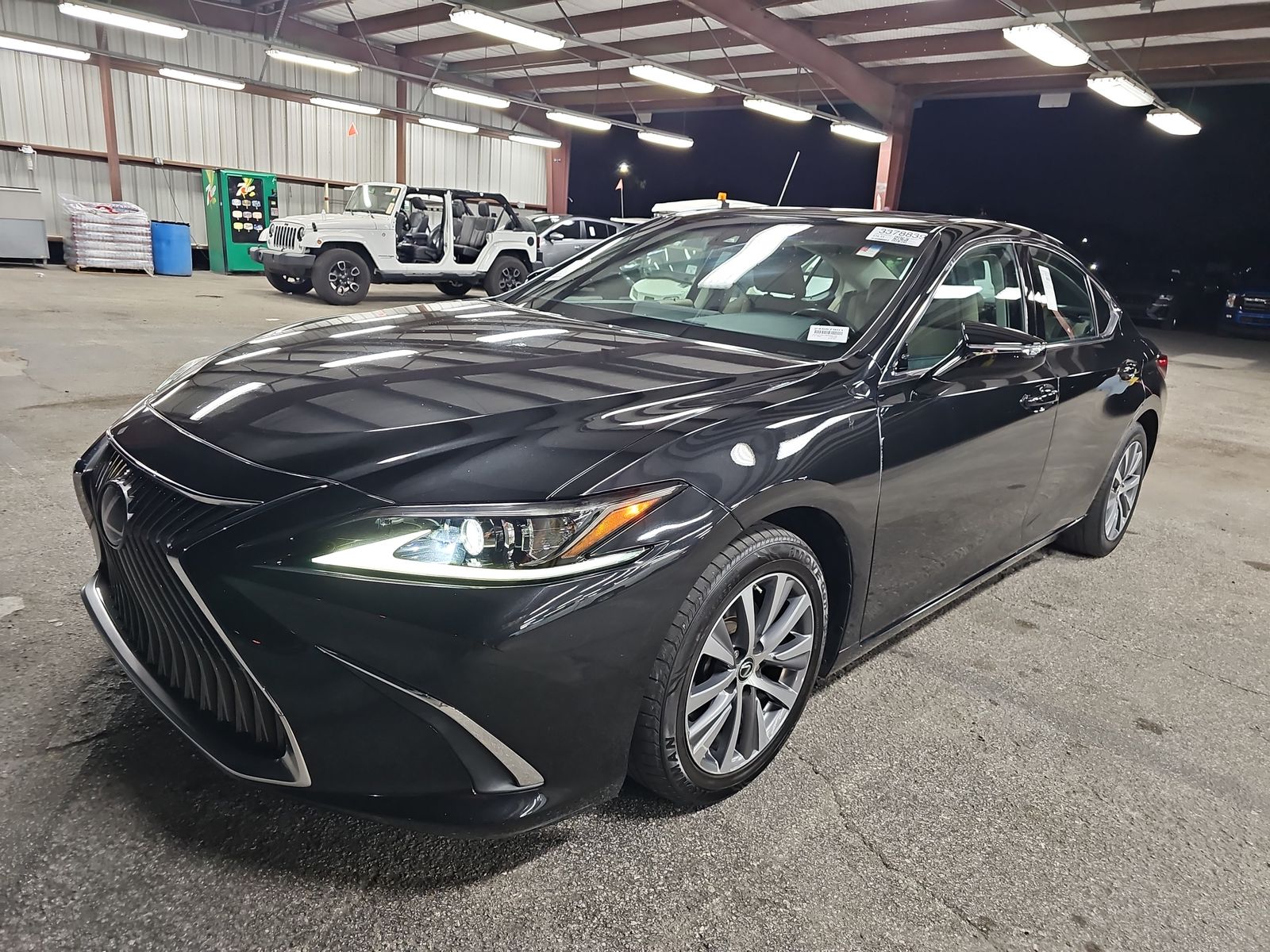 2021 Lexus ES 350