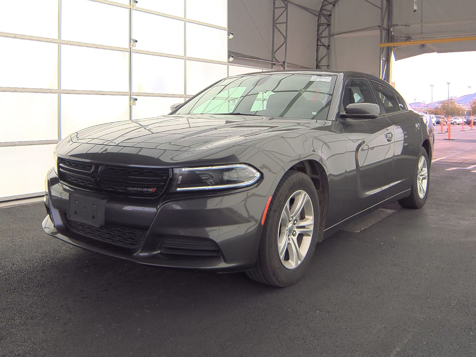 2022 Dodge Charger SXT