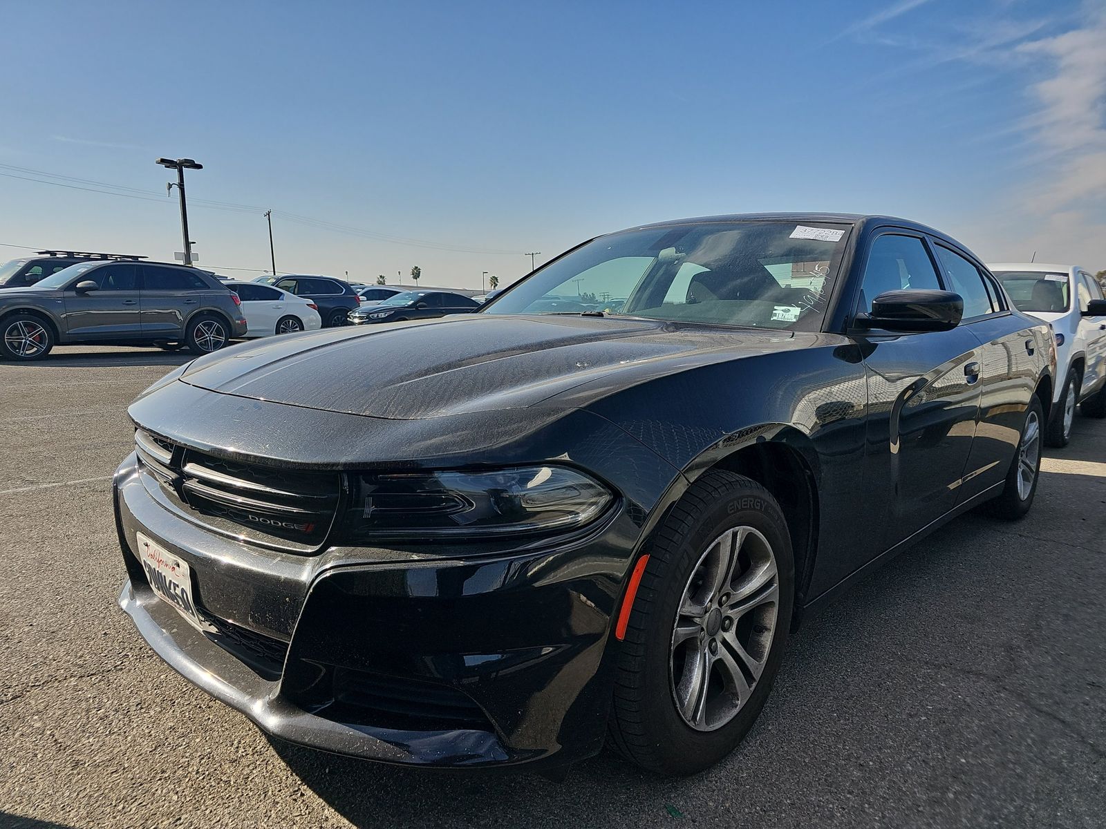 2022 Dodge Charger SXT