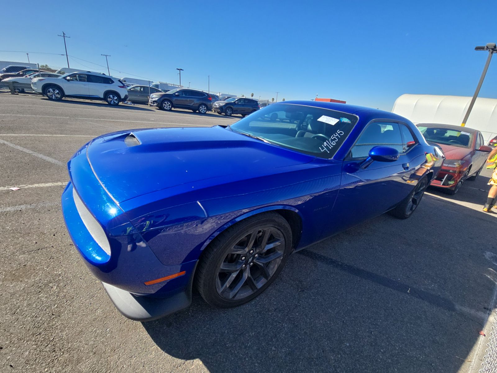 2022 Dodge Challenger R/T