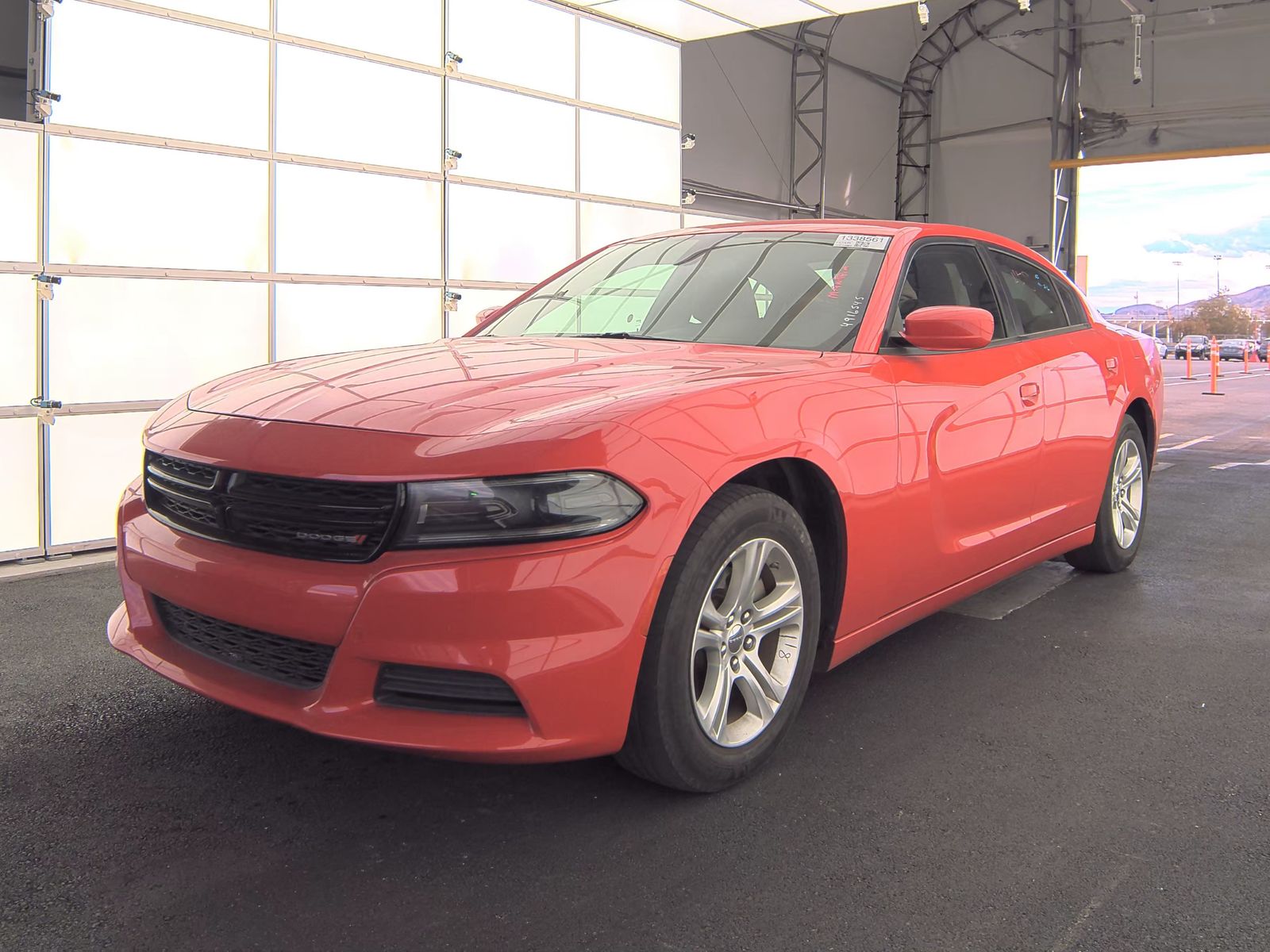 2022 Dodge Charger SXT