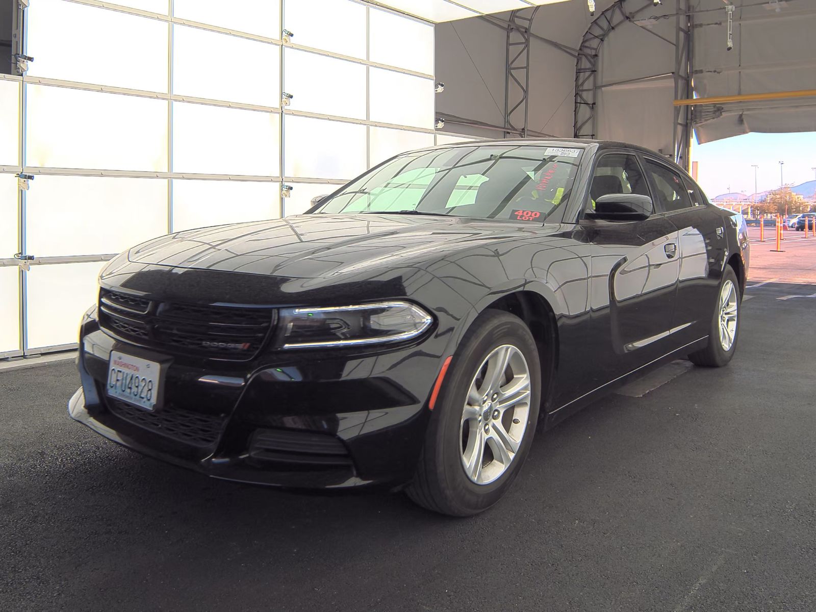 2022 Dodge Charger SXT