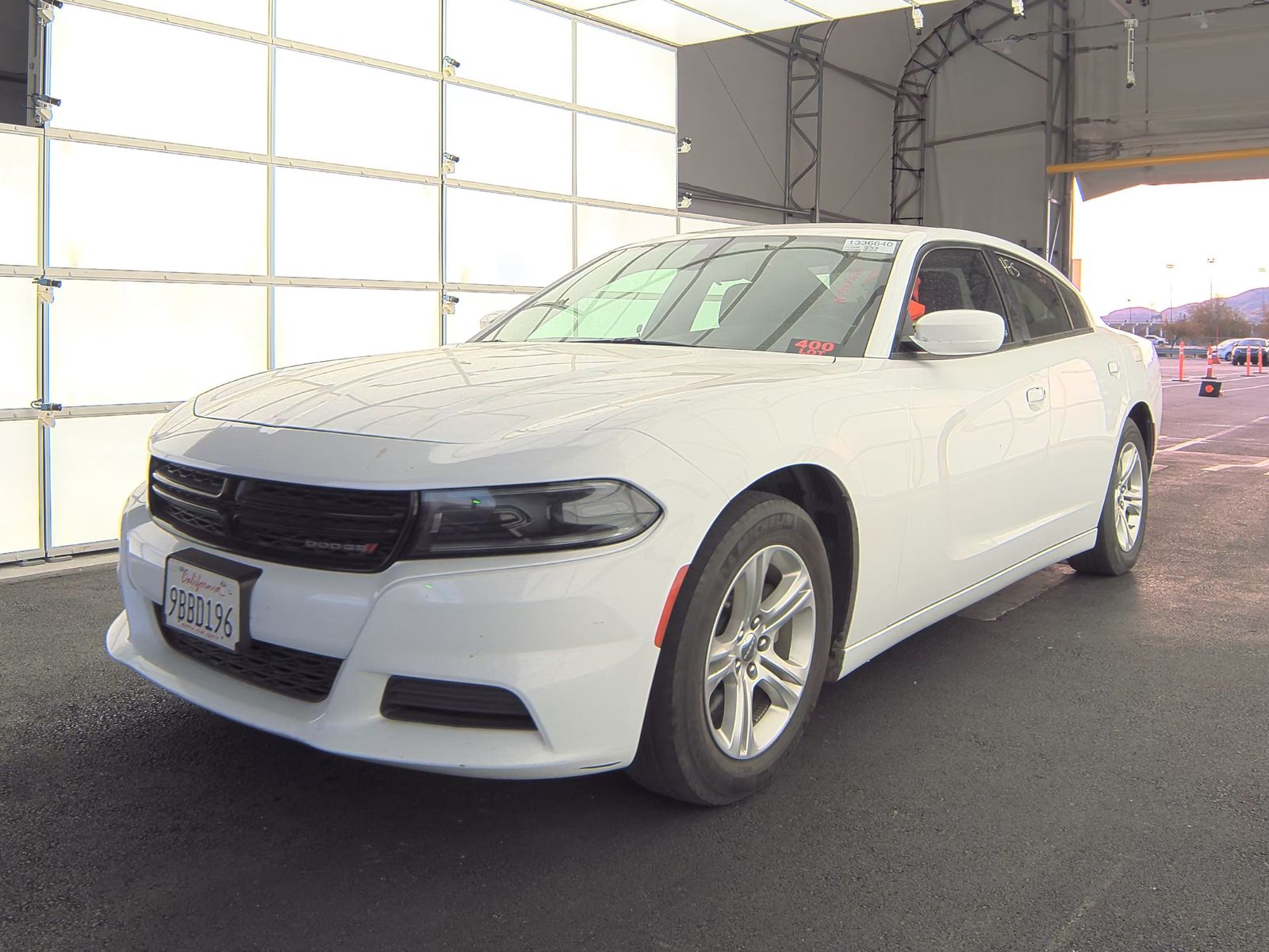 2022 Dodge Charger SXT